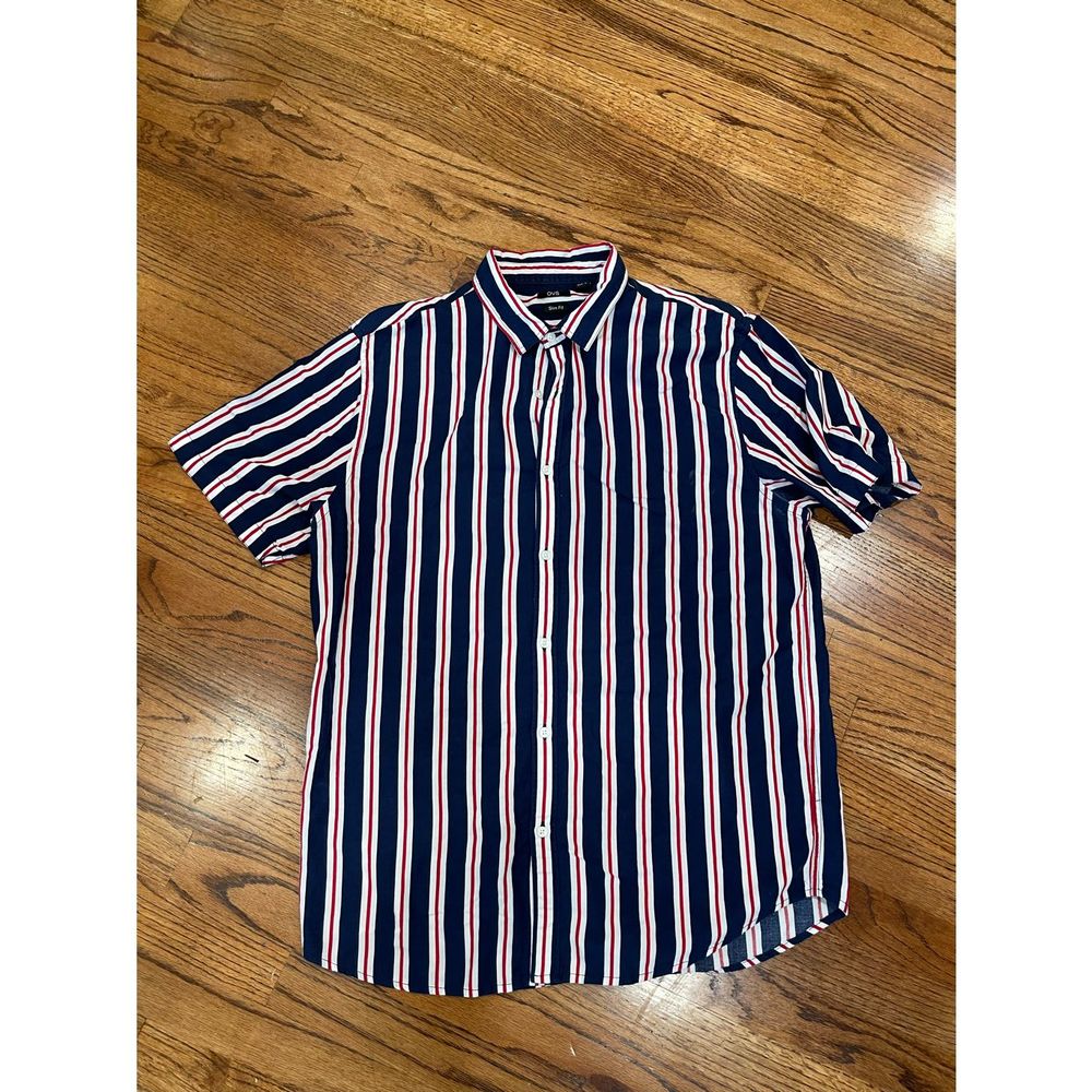 OVS Slim Fit Button Down